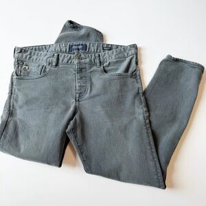Scotch & Soda Ralston Slim Jeans Gray Modern Style